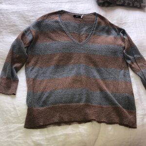 BDG Striped Sweater